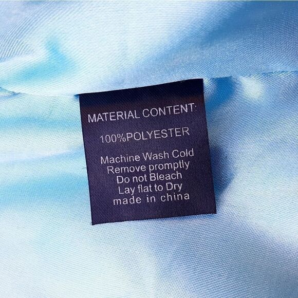 Sale! Sourpuss blue care bear kitty cat jacket - Picture 7 of 8